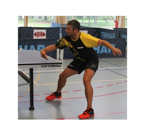 Championnat par équipe : Tour 2 Phase 1