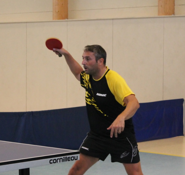Championnat par équipe : Tour 5 Phase 1