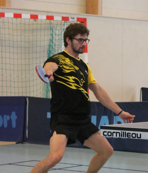 Championnat par équipe – Tour 4 Phase 1