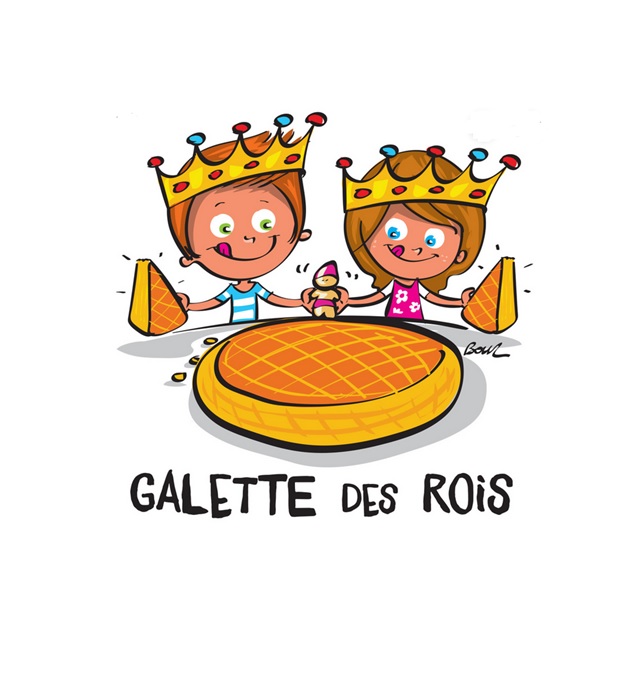 Vœux et top 12 interne