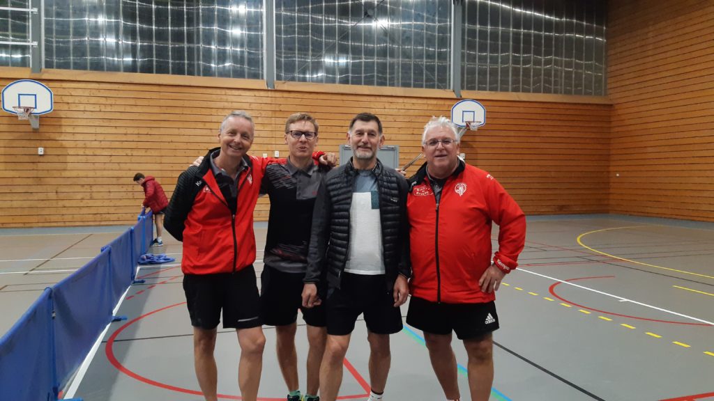 Championnats par équipe – Tour 5