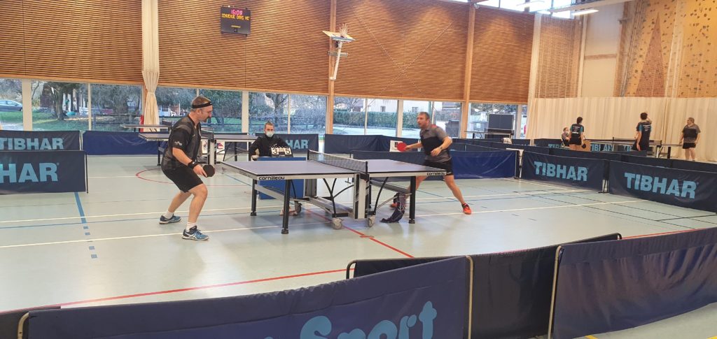 Championnats par équipe – Tour 7