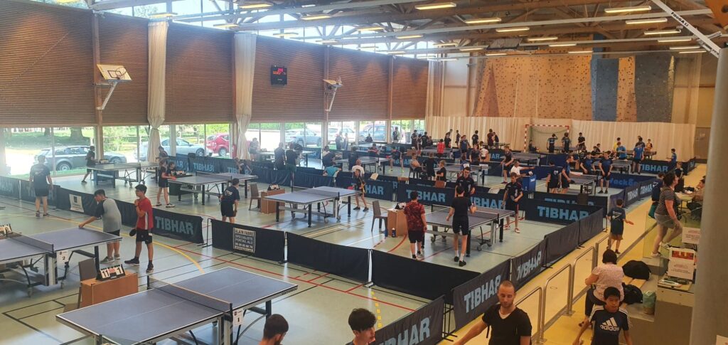 Championnats de l’Ain et titre par équipe
