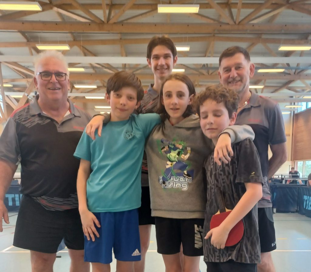 Phase 2 Championnats par équipe 2023/2024 Tour 6