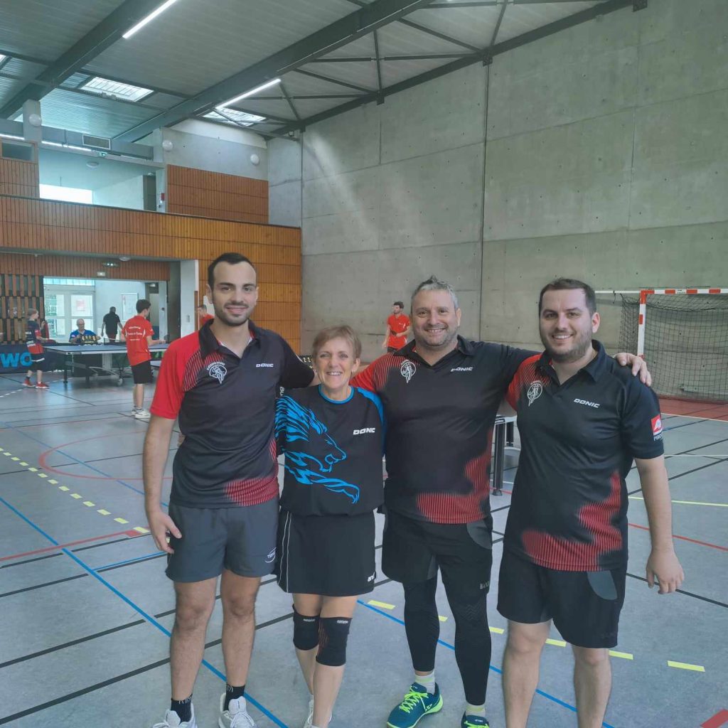 Championnat par équipes 2024/2025 3ème tour