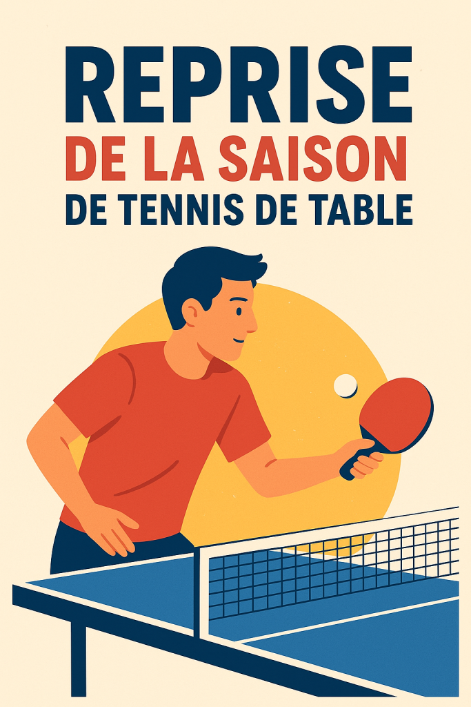 La saison reprend …