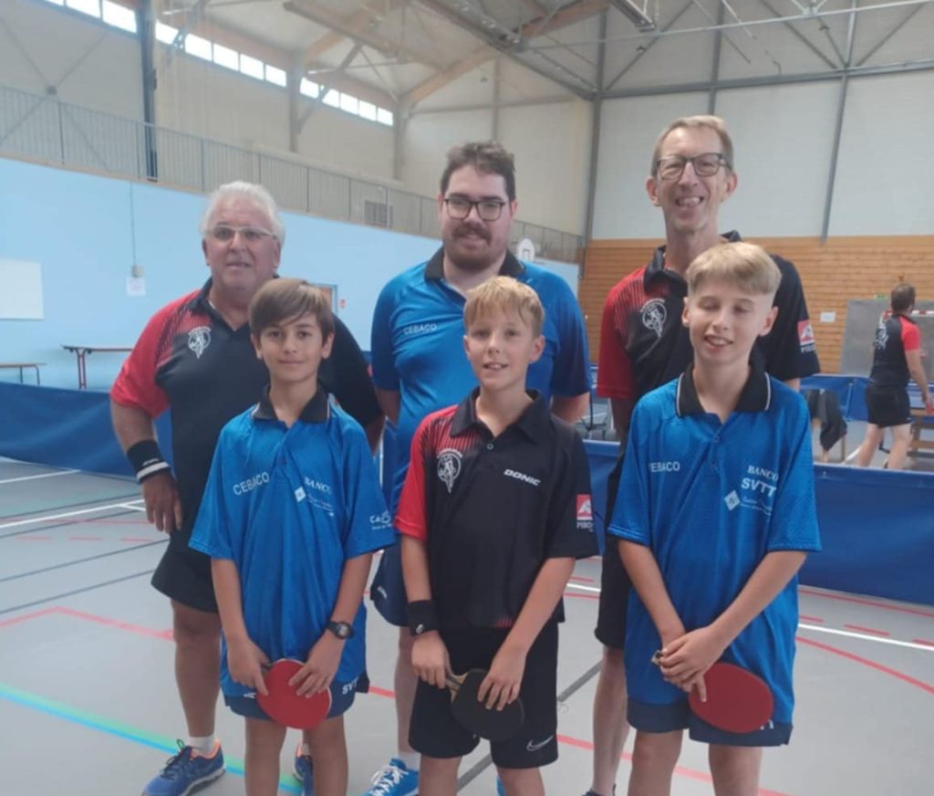 Equipe 2025/2026 – Tour 2