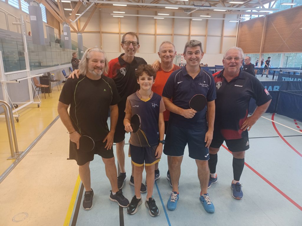 Equipe 2025/2026 – Tour 3