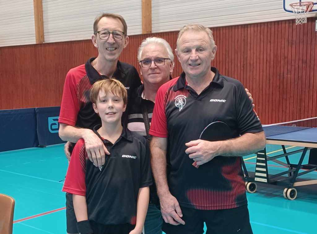 Equipe 2025/2026 – Tour 6