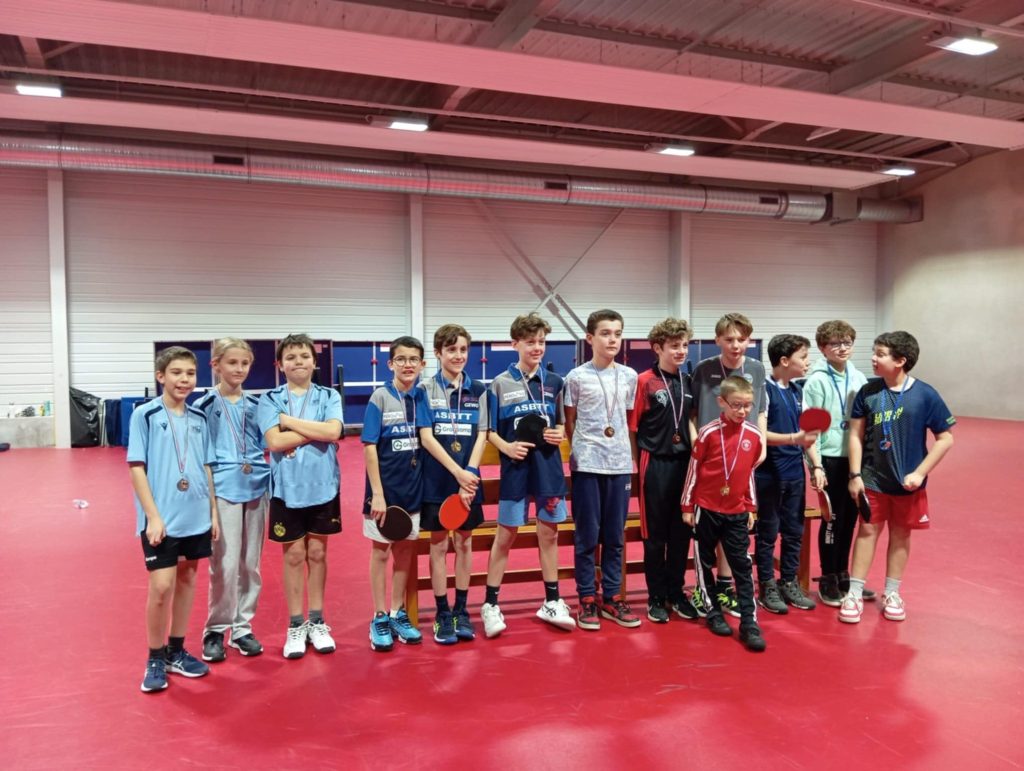 Equipe 2025/2026 – Tour 7