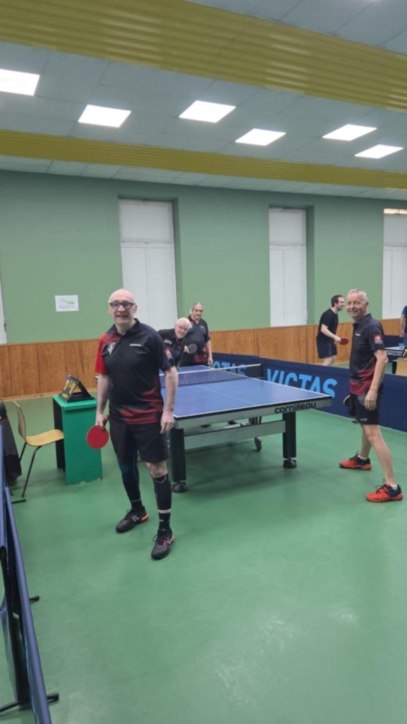 Equipe 2025/2026 – Phase 2 – Tour 1