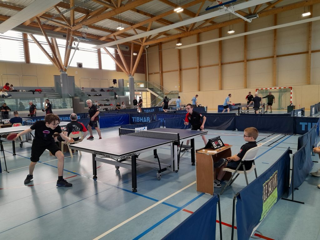 Equipe 2025/2026 – Phase 2 – Tour 2