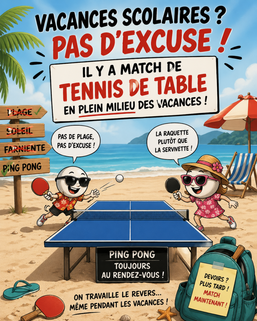 Equipe 2025/2026 – Phase 2 – Tour 4