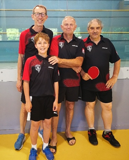 Equipe 2025/2026 – Phase 2 – Tour 7