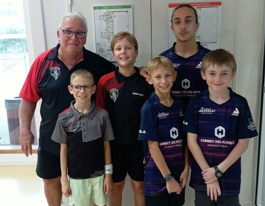 Equipe 2026/2027 – Phase 1 Journée 2