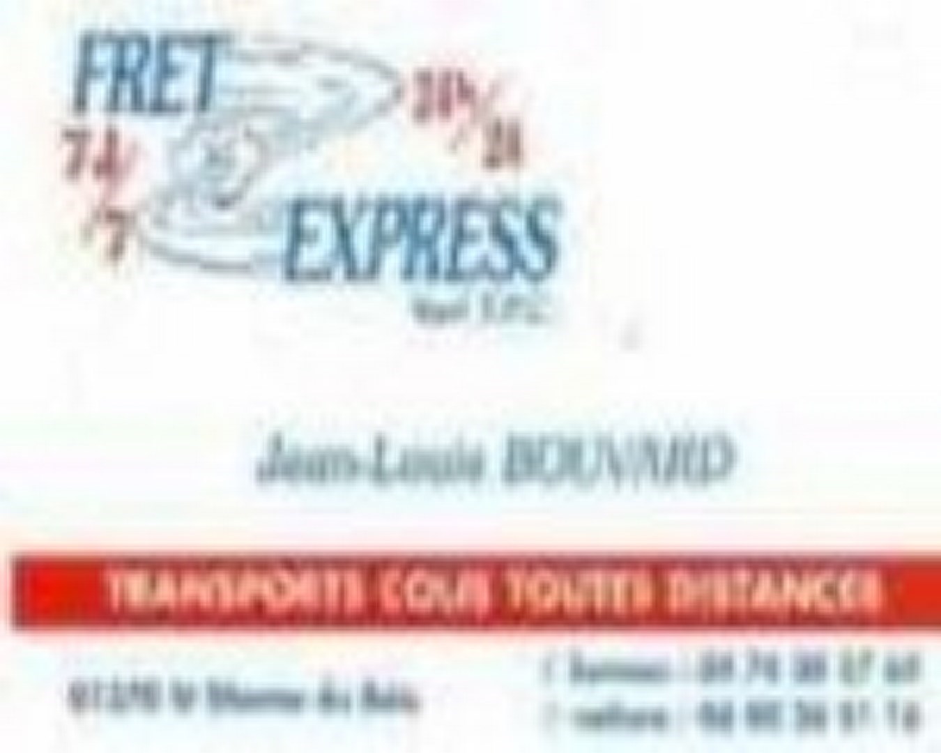 11FRETEXPRESS