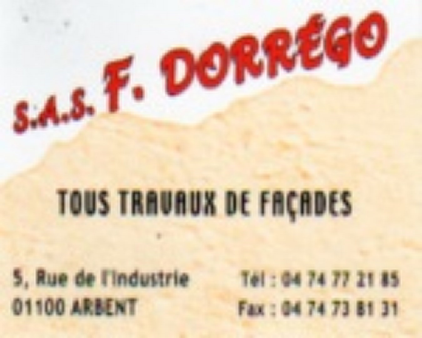 1DORREGO